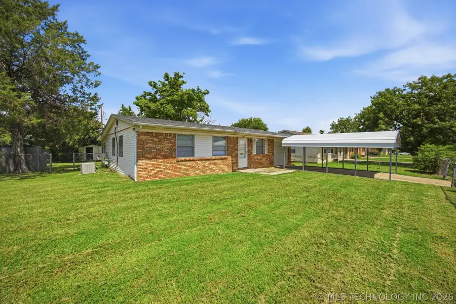 2001 N 12th Street, McAlester, OK 74501 - #2