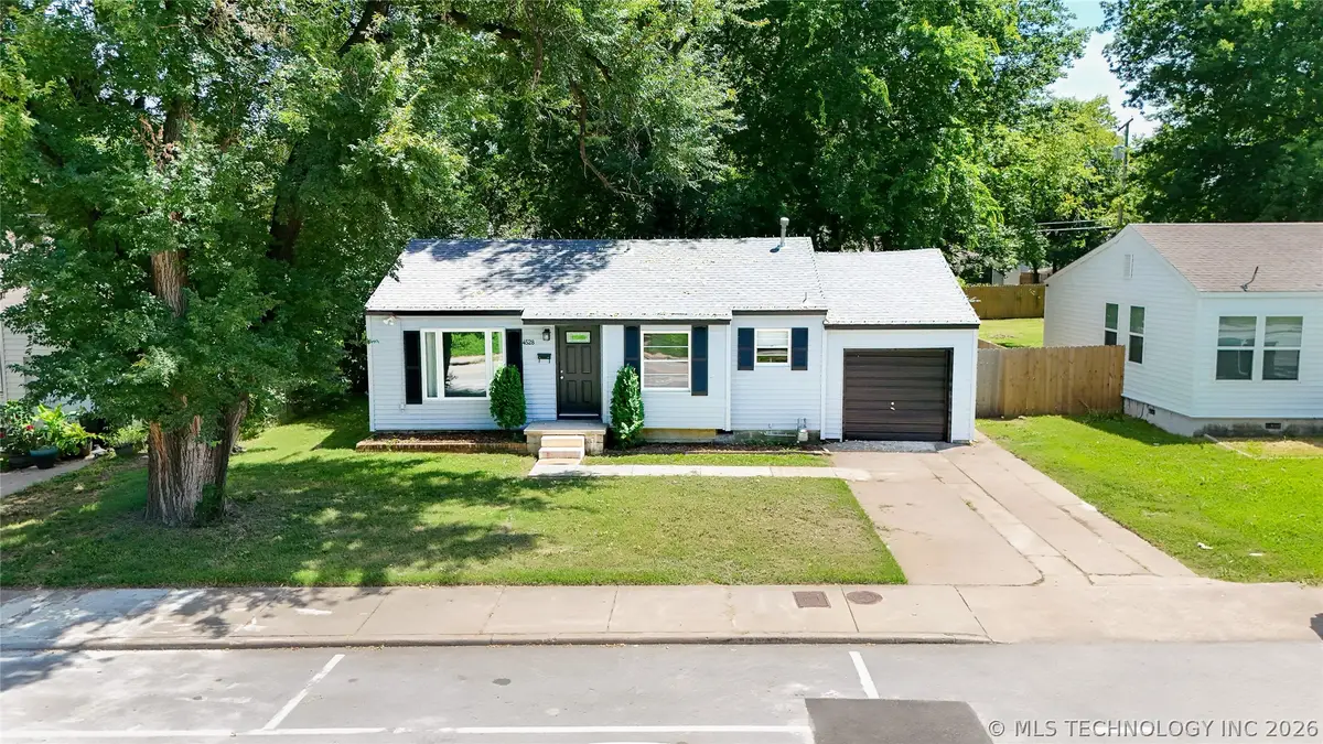 4528 E 4th Place, Tulsa, OK 74112 - #1