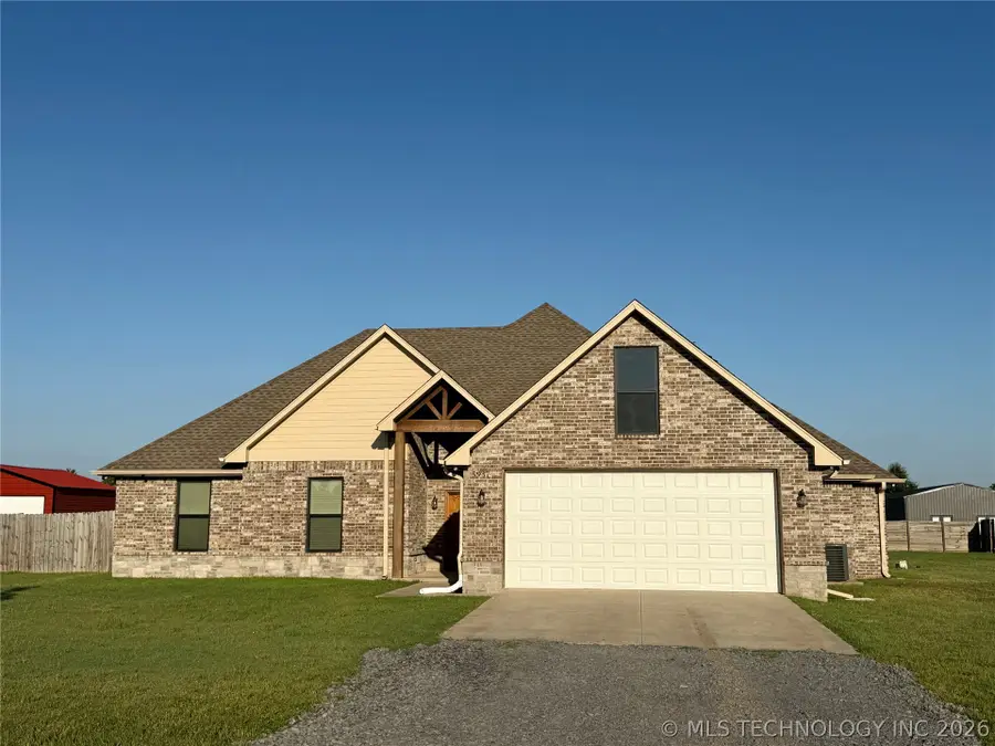 5937 S Julian Boulevard, Muskogee, OK 74403 - #2