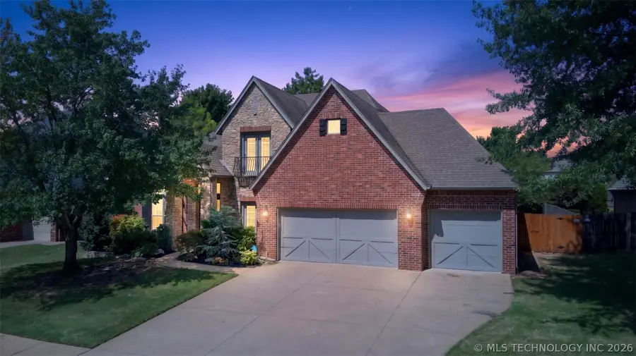 10906 S 88th East Avenue, Tulsa, OK 74133 - #2