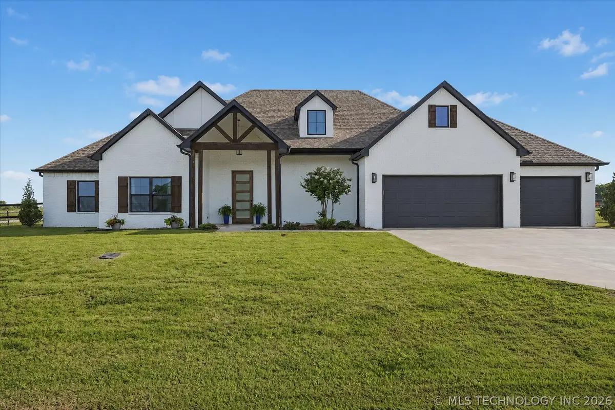 7103 E 139th Street, Collinsville, OK 74021 - #1