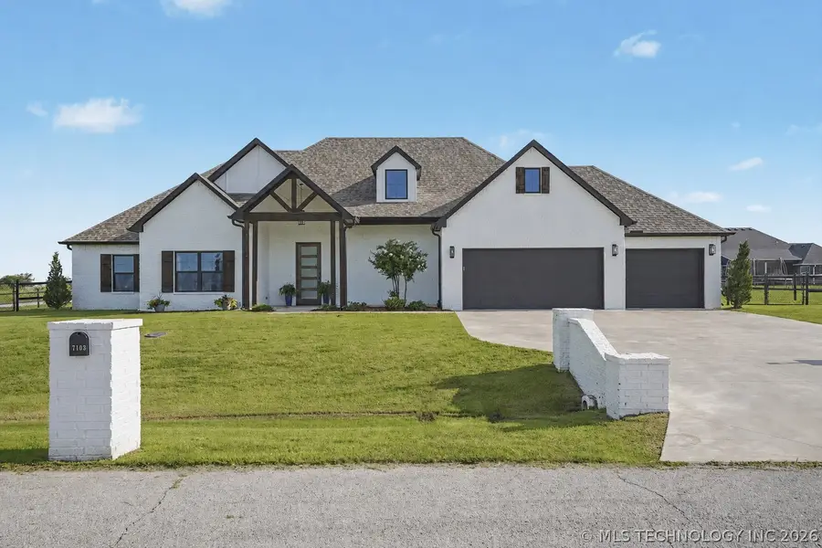 7103 E 139th Street, Collinsville, OK 74021 - #2