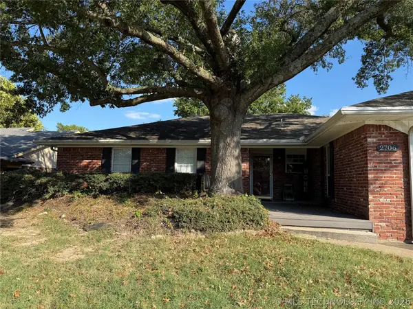 2706 Brookside Circle, McAlester, OK 74501