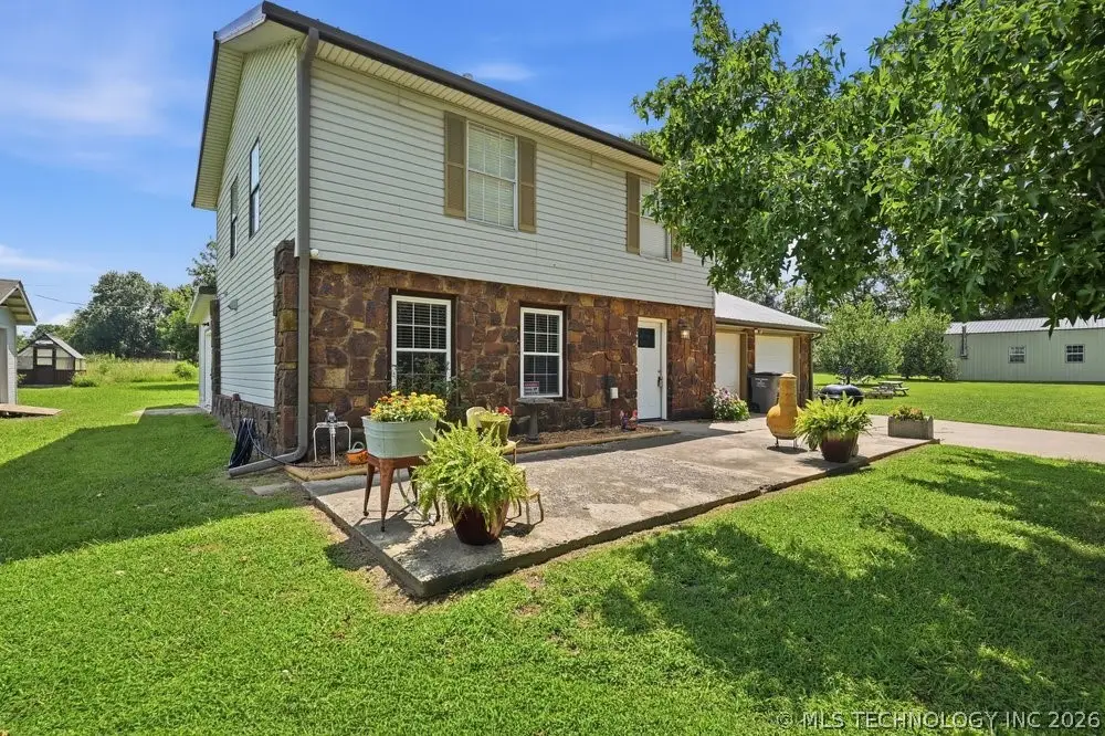 13030 Cleveland Road, Mounds, OK 74047 - #1