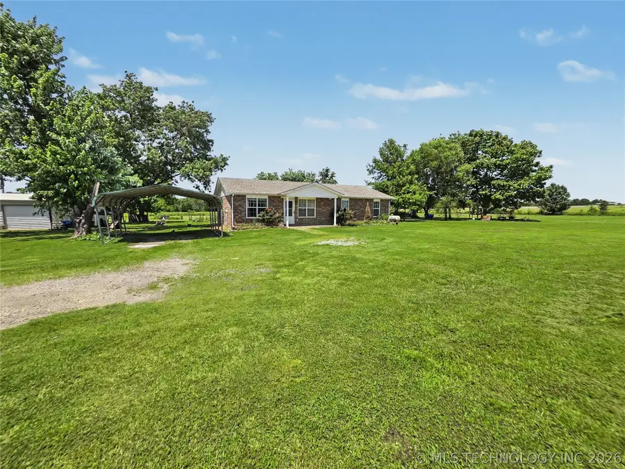 3034 E Davis Field Road, Muskogee, OK 74403 - #3