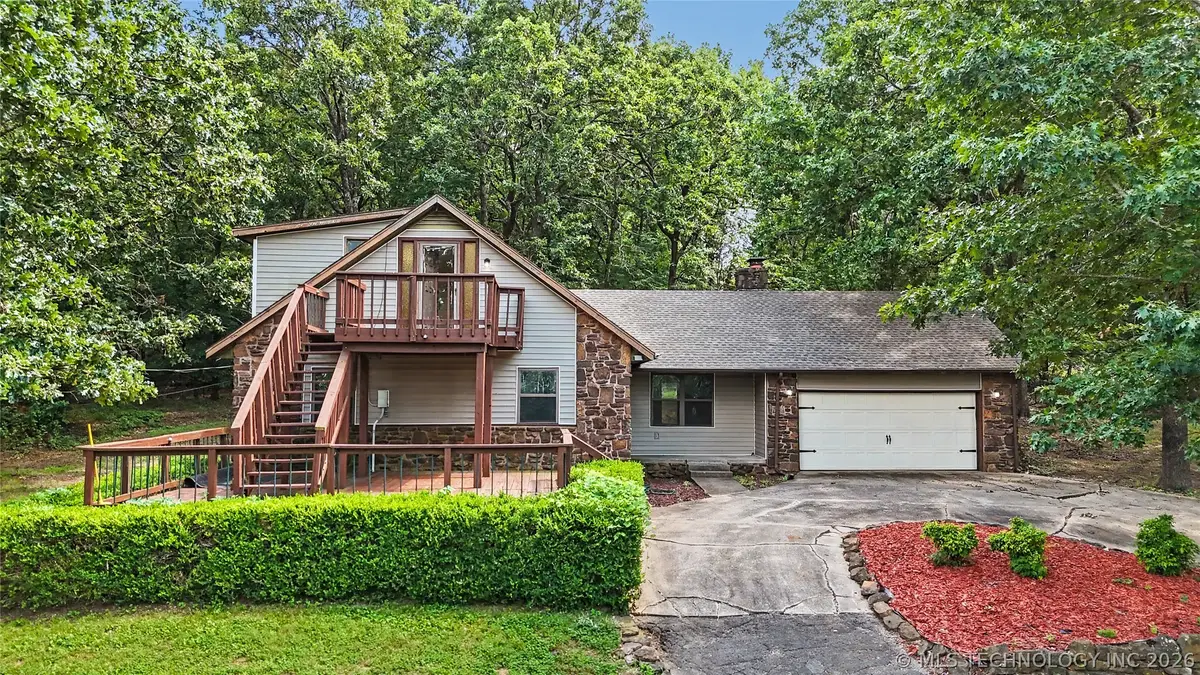 17589 Wedgewood Drive, Tahlequah, OK 74464 - #1