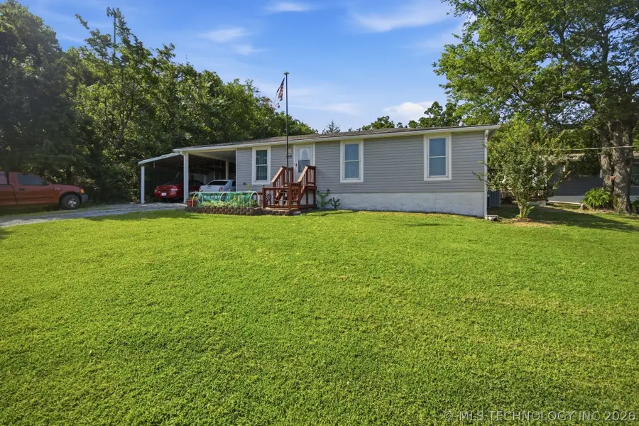 604 8th Street, Haileyville, OK 74546 - #2