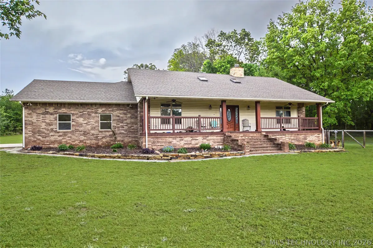 16700 N Spears Road, Tahlequah, OK 74464 - #1
