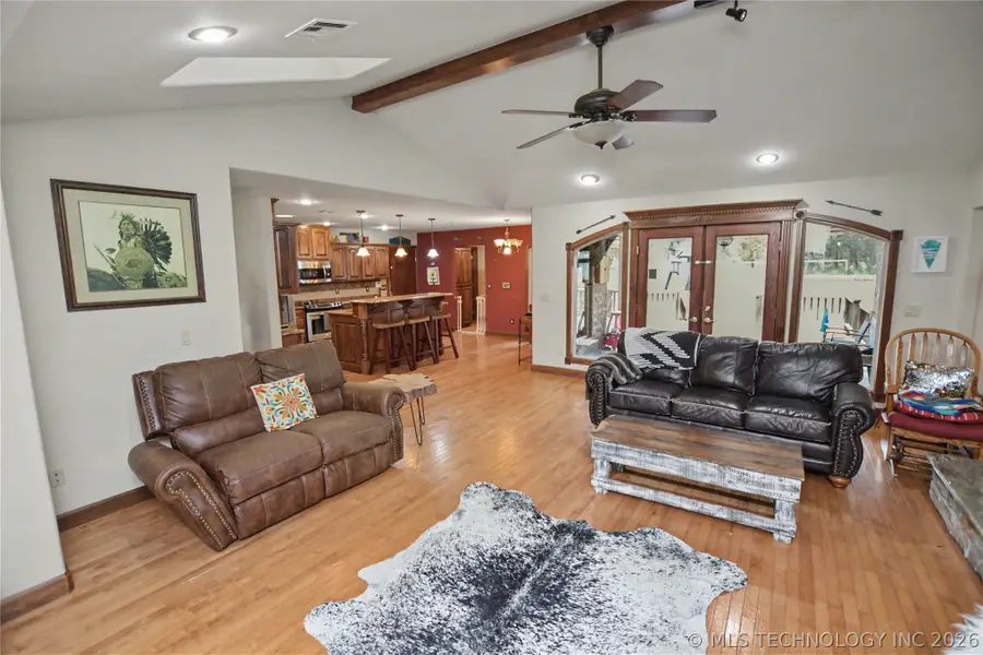16700 N Spears Road, Tahlequah, OK 74464 - #3