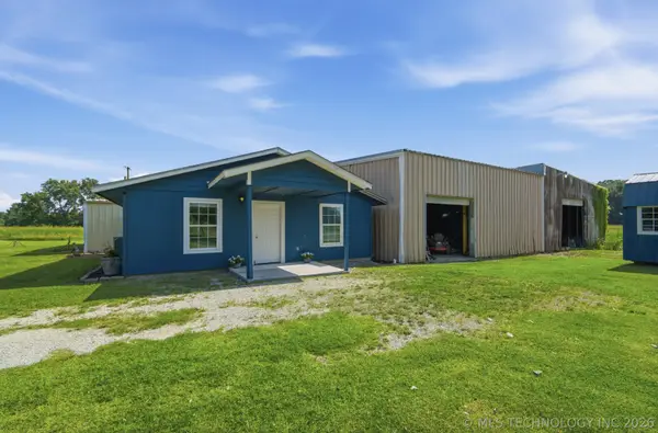 7416 S 225th East Avenue, Broken Arrow, OK 74014