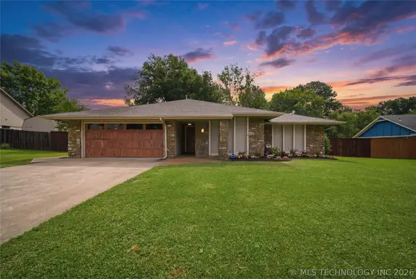 6609 S Redbud Avenue, Broken Arrow, OK 74011