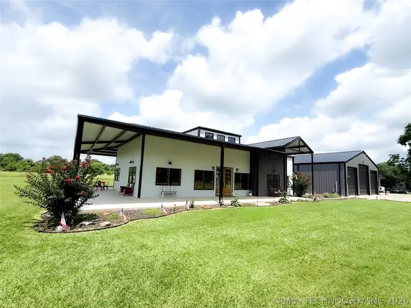 986 N 4430, Valliant, OK 74764
