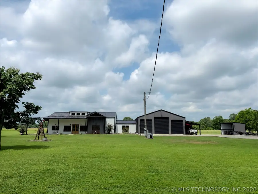 986 N 4430, Valliant, OK 74764 - #2