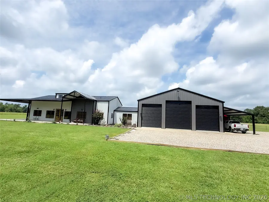 986 N 4430, Valliant, OK 74764 - #3