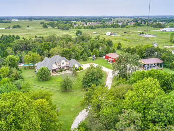 12352 S 241st East Avenue, Broken Arrow, OK 74014