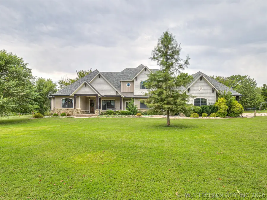 12352 S 241st East Avenue, Broken Arrow, OK 74014 - #2