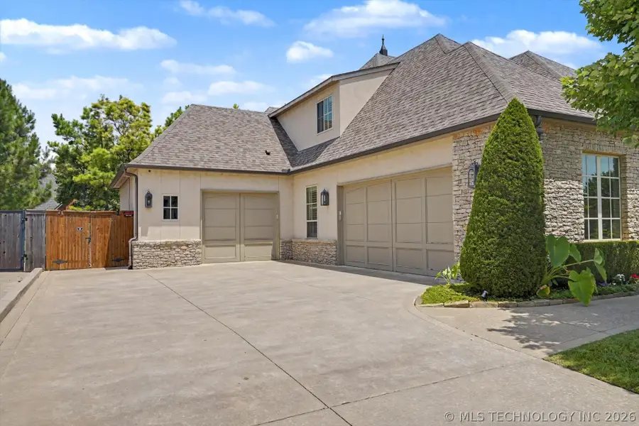 5917 E 106th Place, Tulsa, OK 74137 - #3