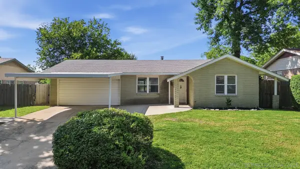 16425 E 1st Street S, Tulsa, OK 74108