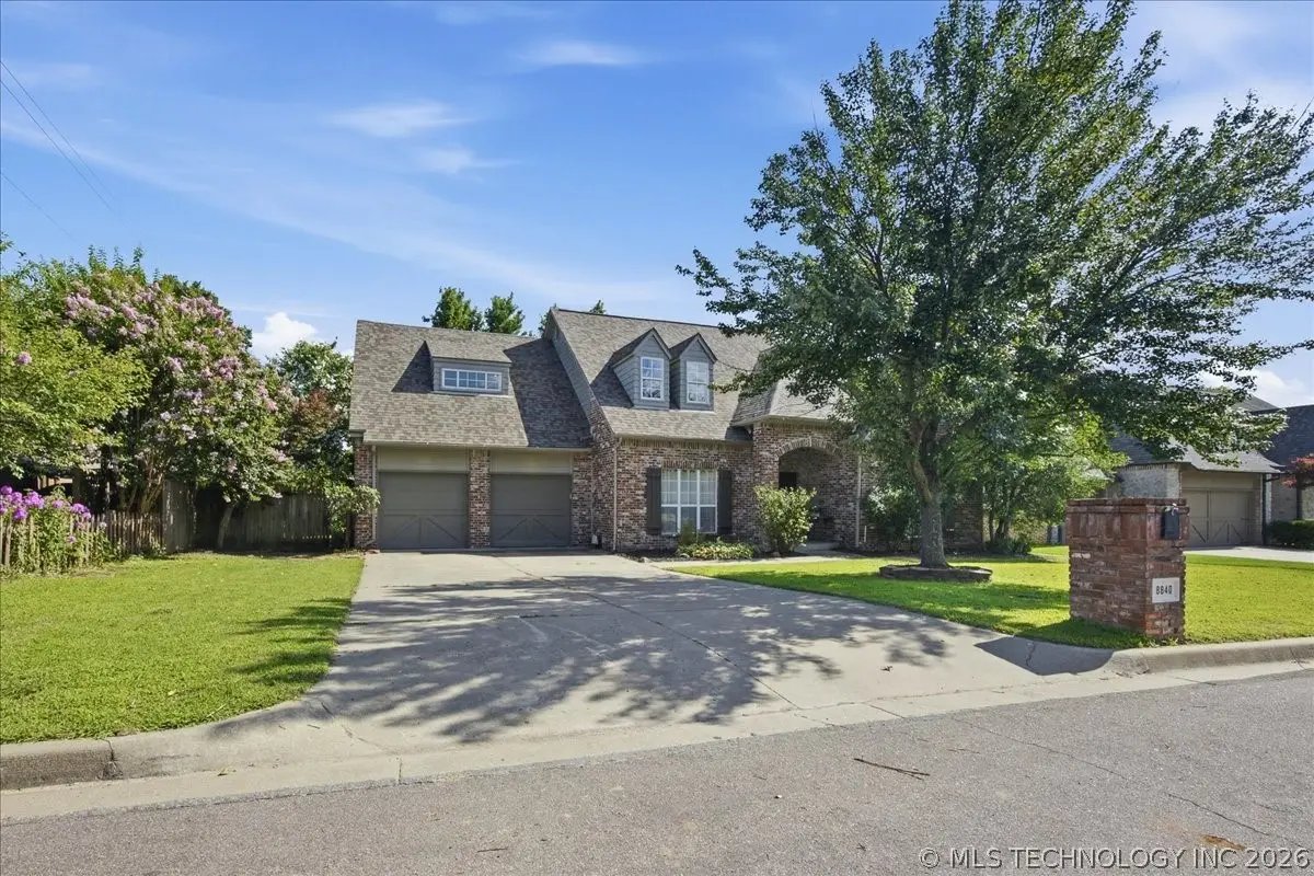 8840 E 96th Street, Tulsa, OK 74133 - #1