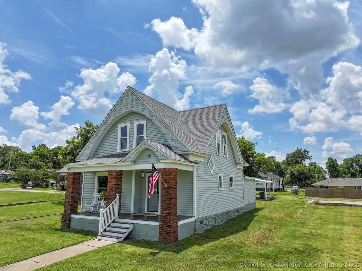 11 E Tahlequah, Sulphur, OK 73086 - #1