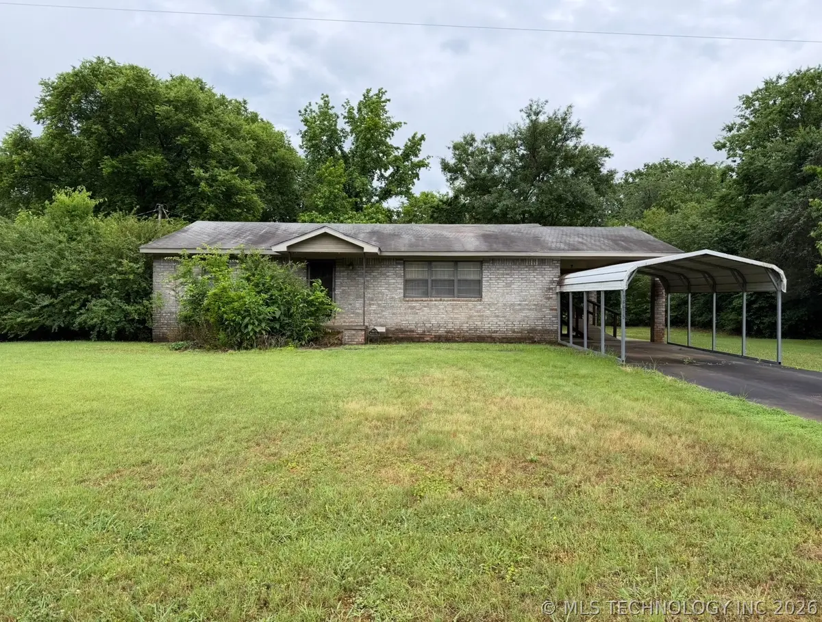 16675 Hontubby Road, Heavener, OK 74937 - #1