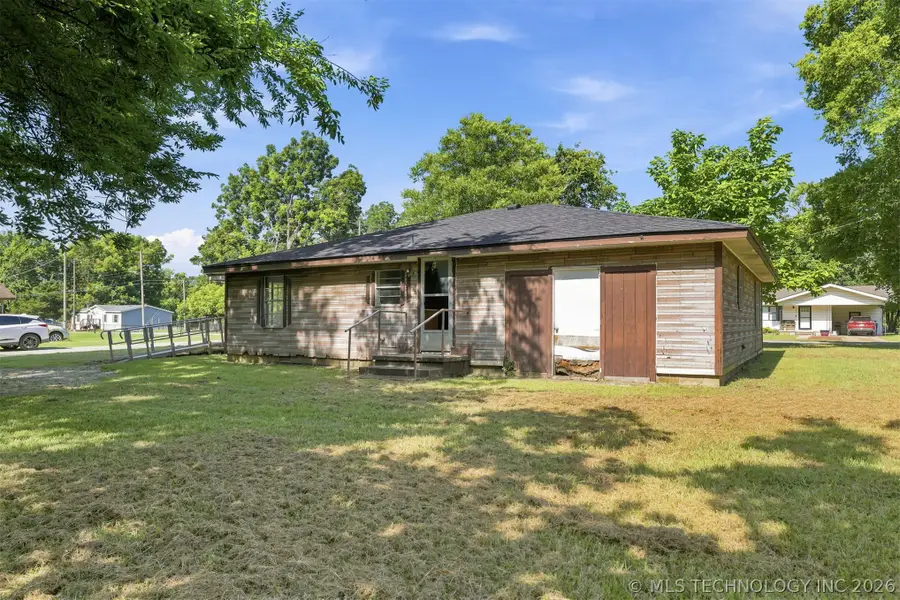 503 N Short, Bokchito, OK 74726 - #2