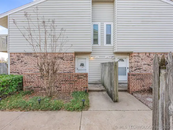 2801 S Juniper Avenue #117, Broken Arrow, OK 74012