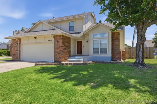 3609 S 200th East Avenue, Broken Arrow, OK 74014