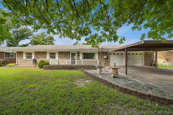 1503 N Creek, Dewey, OK 74029