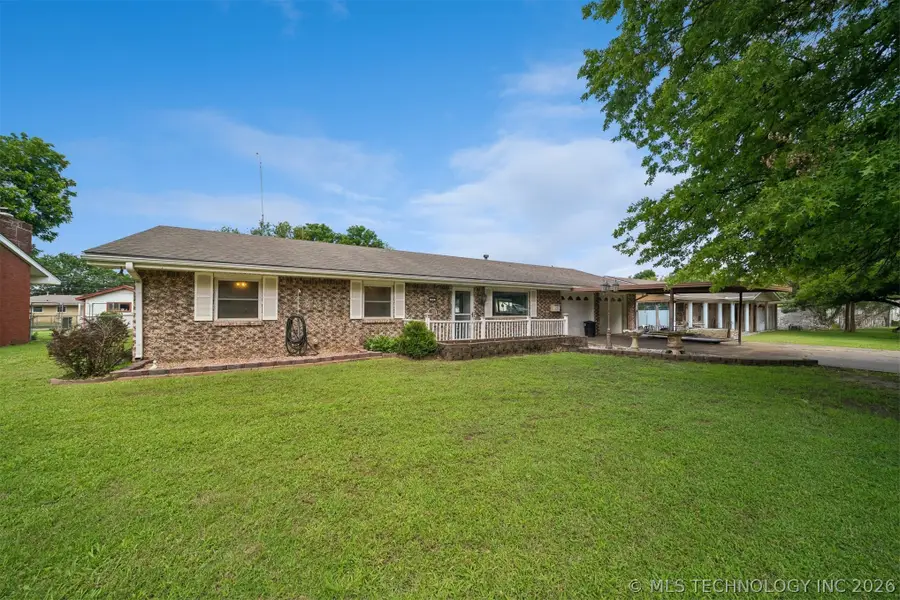 1503 N Creek, Dewey, OK 74029 - #3