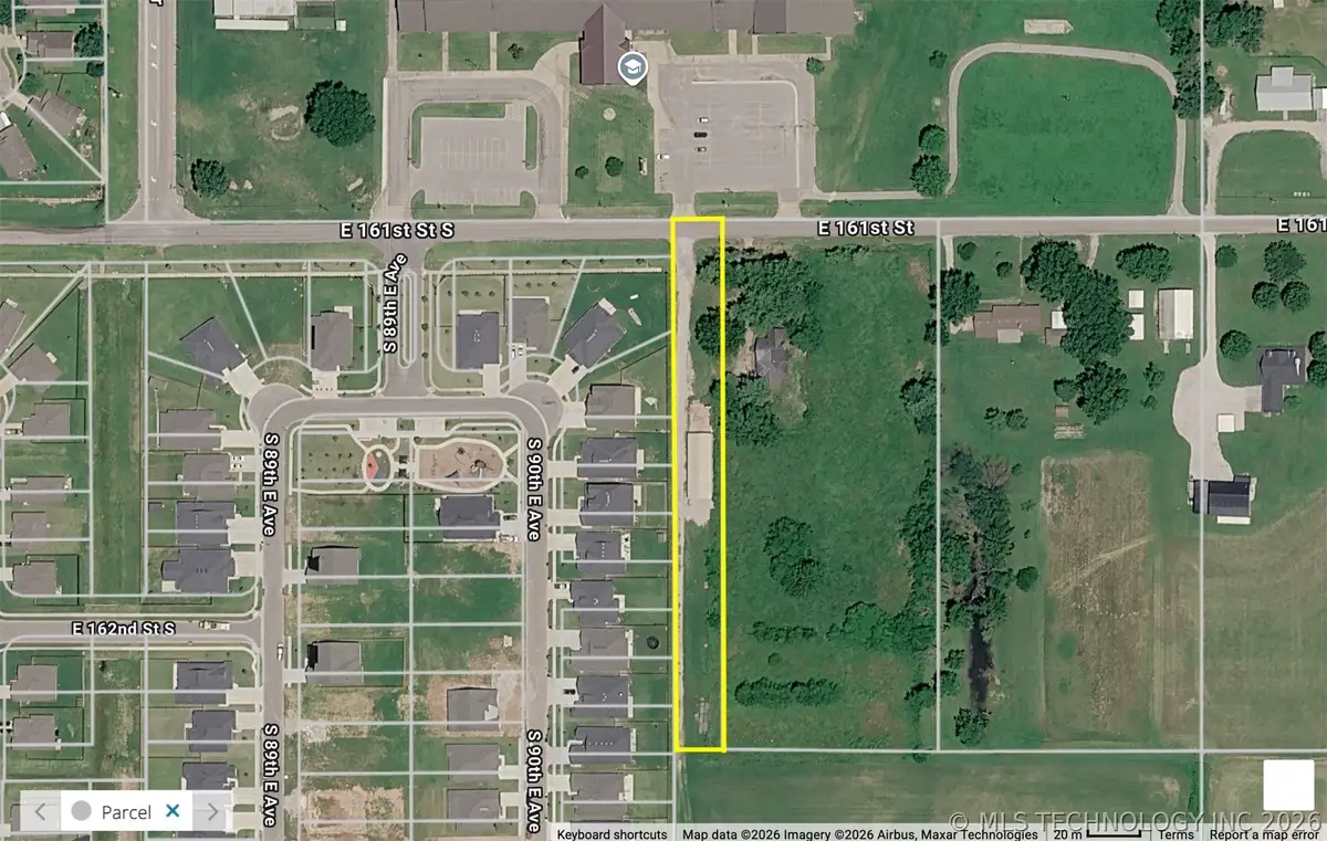 8700 E 161st Street S, Bixby, OK 74008 - #1