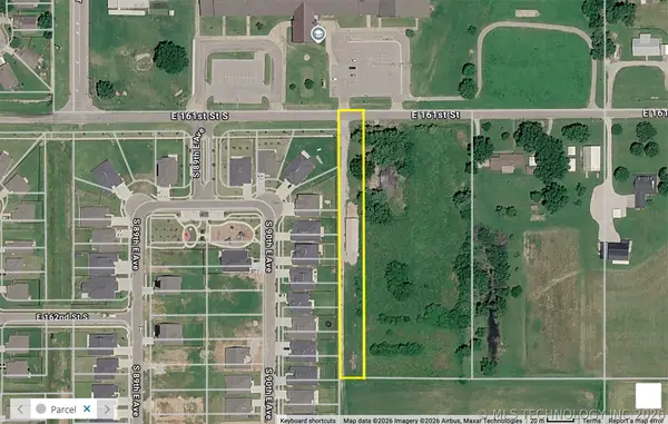 8700 E 161st Street S, Bixby, OK 74008