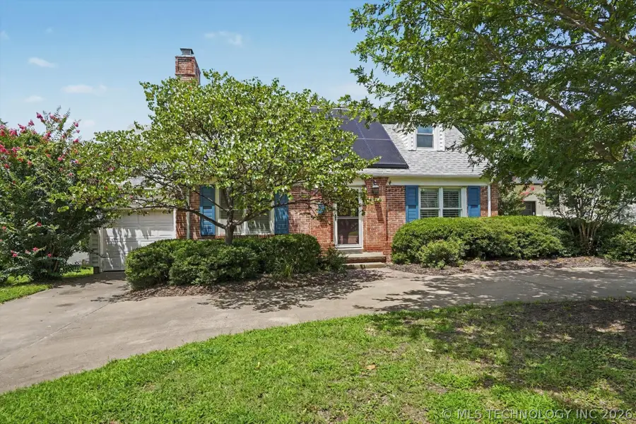 2617 E 18th Street, Tulsa, OK 74104 - #2