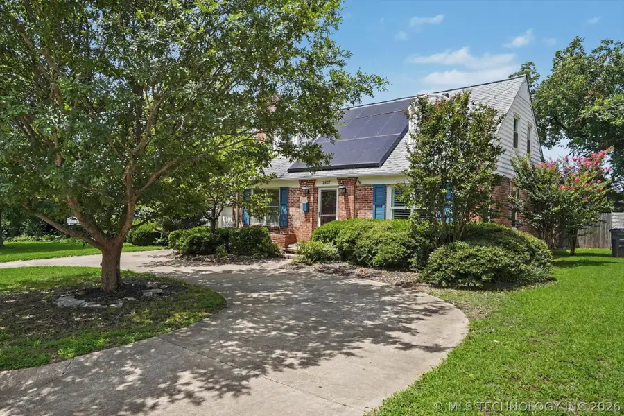 2617 E 18th Street, Tulsa, OK 74104 - #3