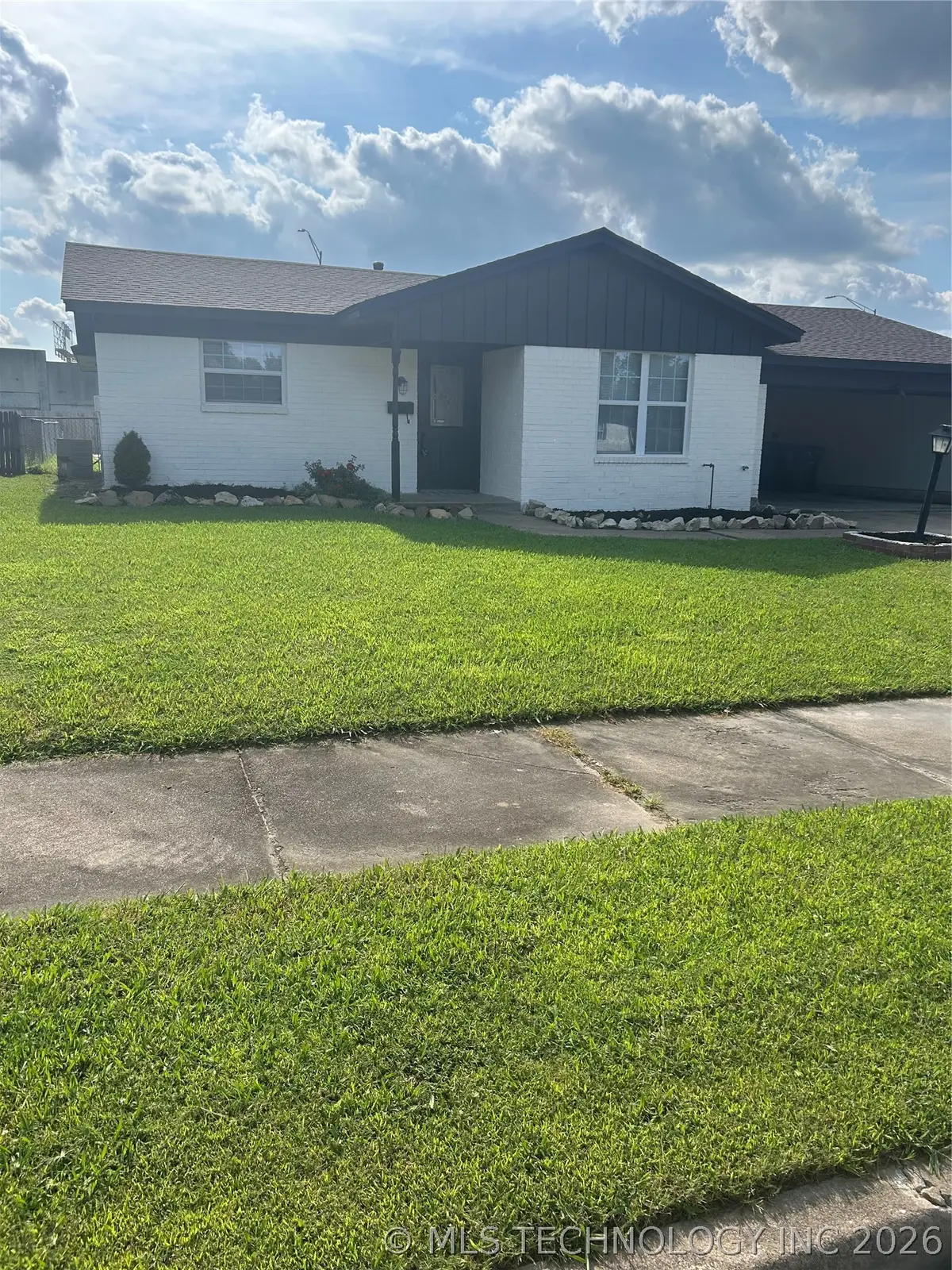 1828 S 106th East Avenue, Tulsa, OK 74128 - #1