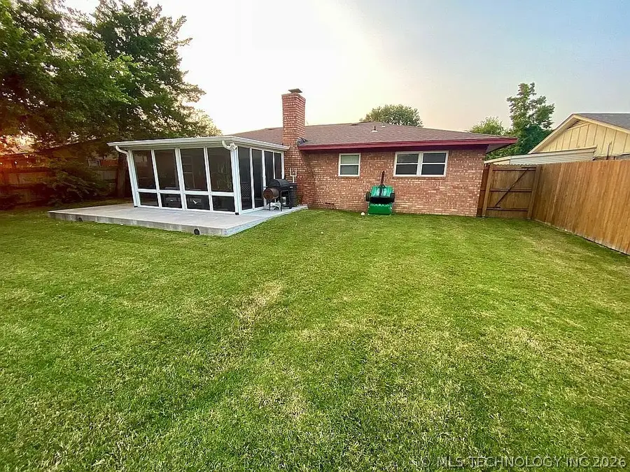 12138 E 25th Street, Tulsa, OK 74129 - #2