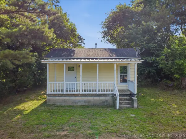 615 N Wilson Avenue, Sand Springs, OK 74063
