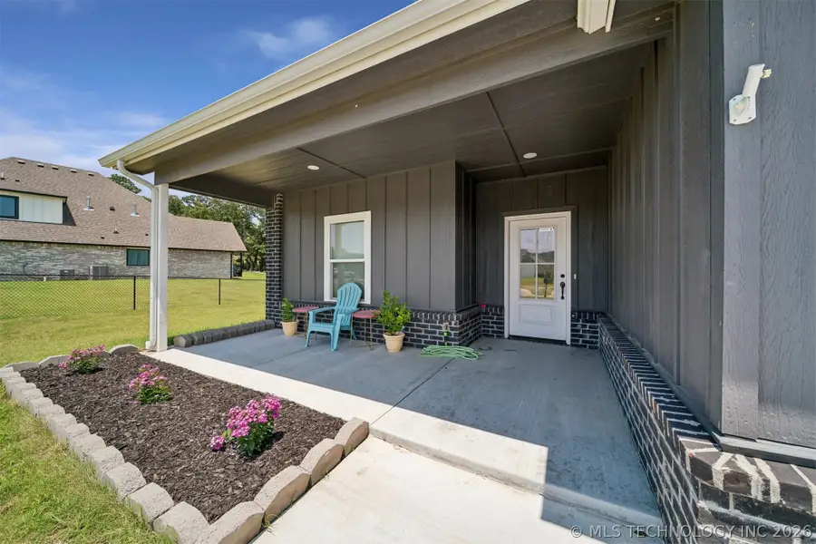 18983 Round Mountain Road, Catoosa, OK 74015 - #3