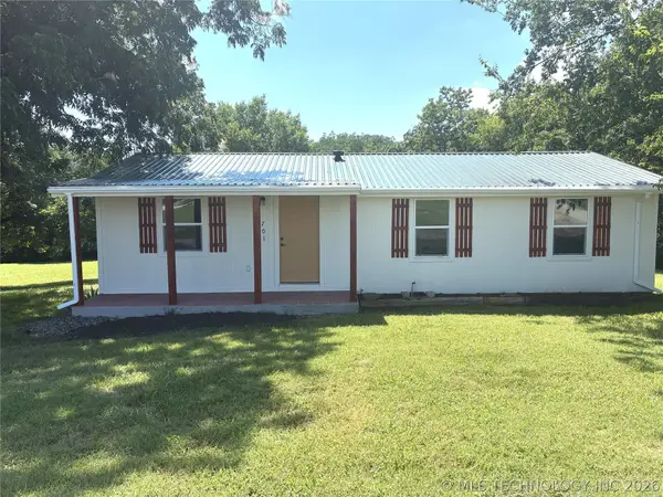 701 N Kemp Street, Kingston, OK 73439
