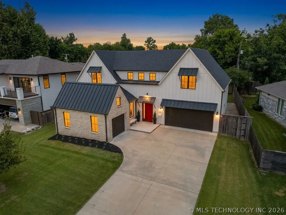 3123 E 26th Place, Tulsa, OK 74114 - #1