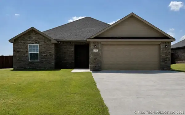 3225 Seabiscuit Street, Durant, OK 74701