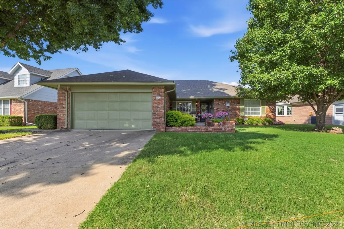 10301 E 27th Street, Tulsa, OK 74129 - #1