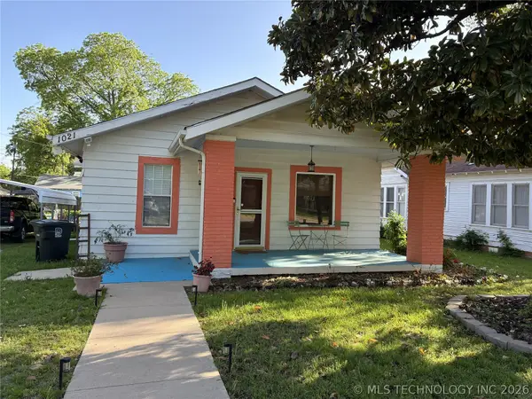 1021 W Live Oak, Durant, OK 74701