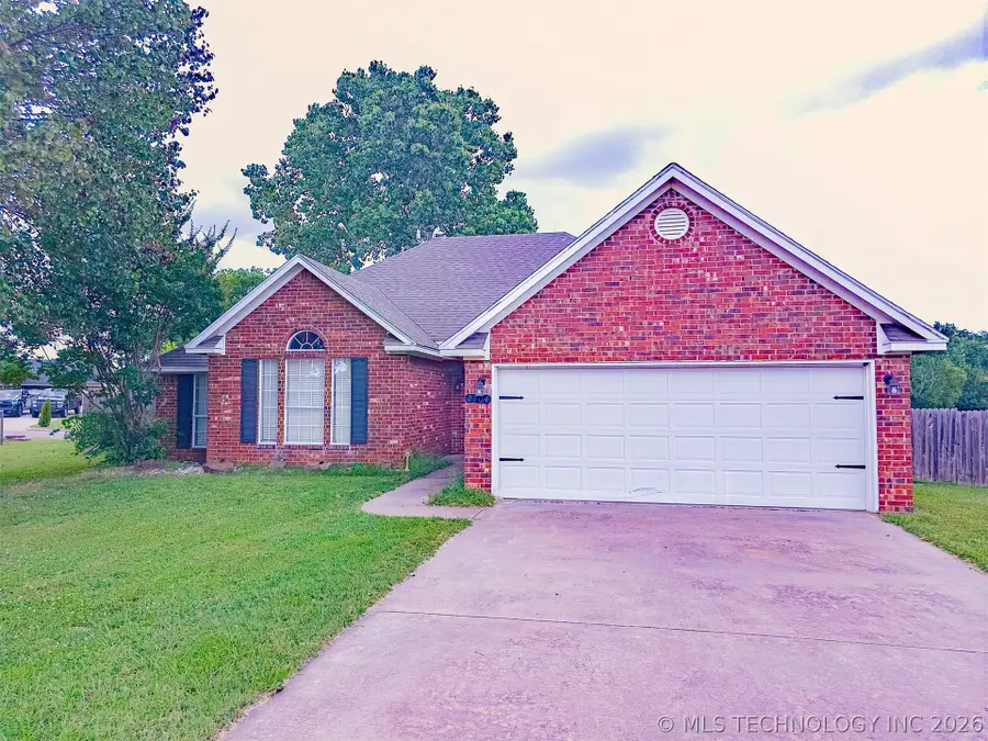 2704 Forrest Circle, Durant, OK 74701 - #2
