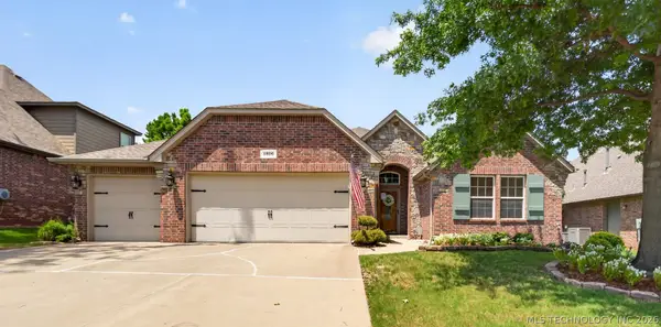 1816 E Montgomery Street, Broken Arrow, OK 74012