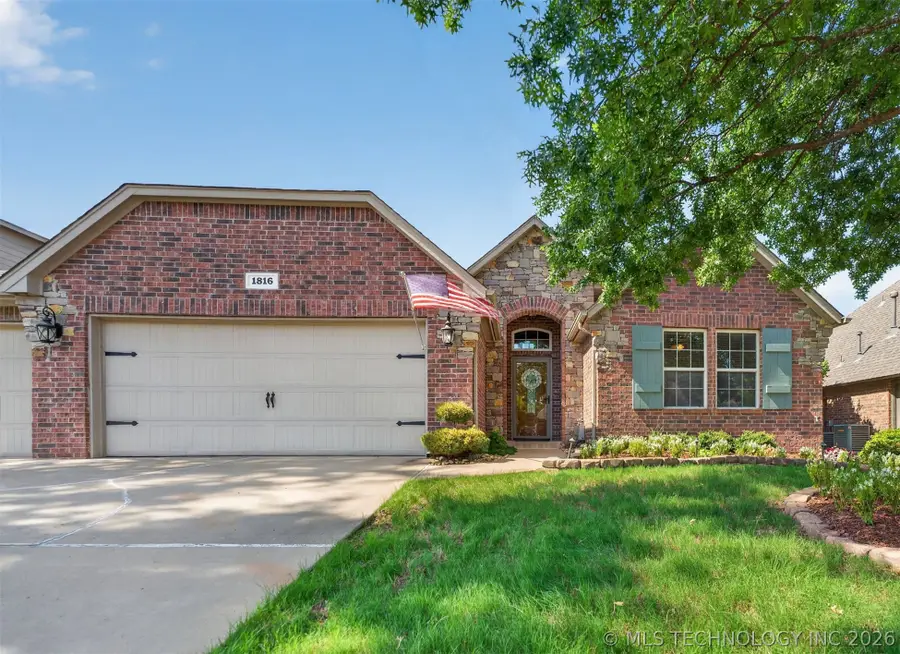1816 E Montgomery Street, Broken Arrow, OK 74012 - #3