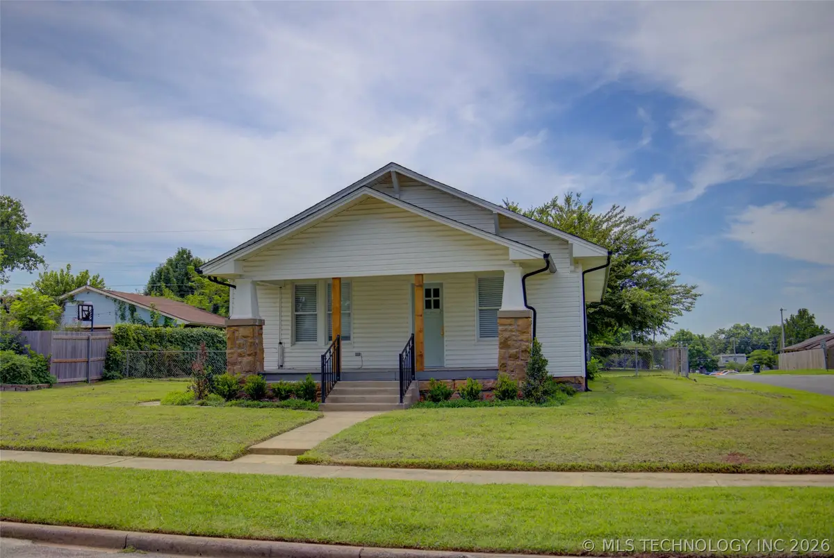 1200 E Fairview Avenue, Sapulpa, OK 74066 - #1