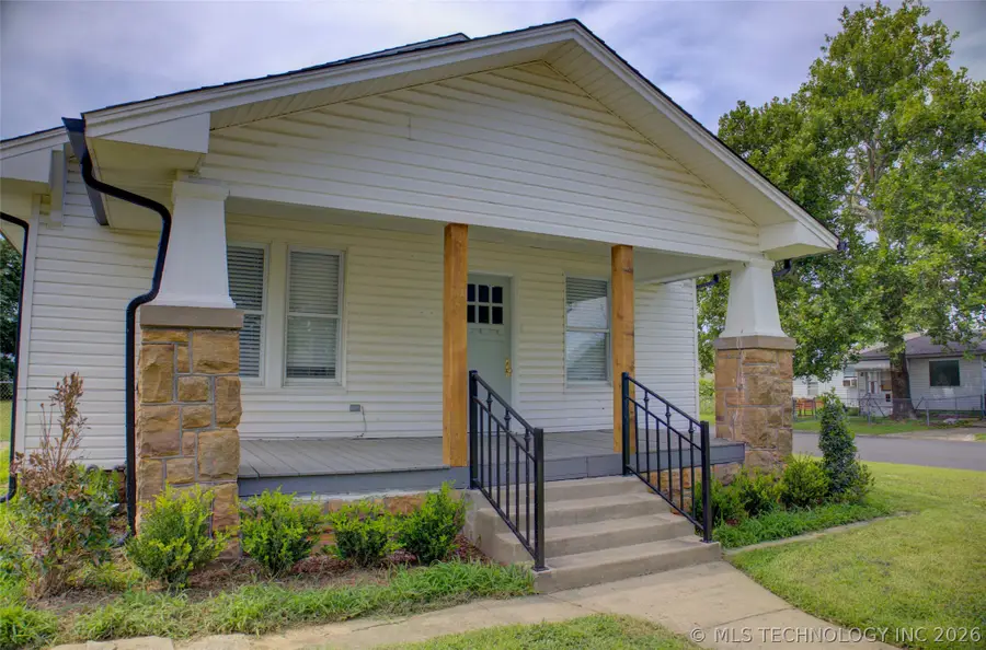 1200 E Fairview Avenue, Sapulpa, OK 74066 - #2