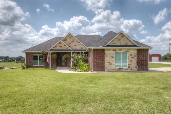 15330 W 61st Street S, Sand Springs, OK 74063
