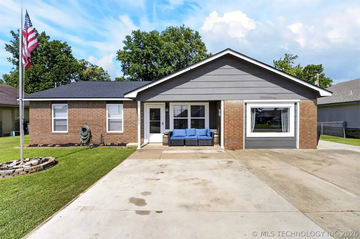 1136 S Haynie Street, Skiatook, OK 74070 - #1